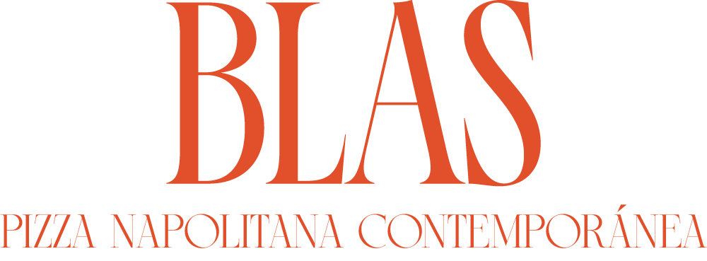 BLAS Pizza Logo